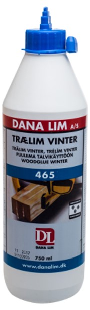 TRELIM VINTER 0,75l DANA FROSTSIKRET 465